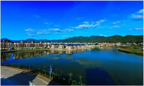 新显小镇 武平岩前省特色小镇建设带动房地产发展新机遇